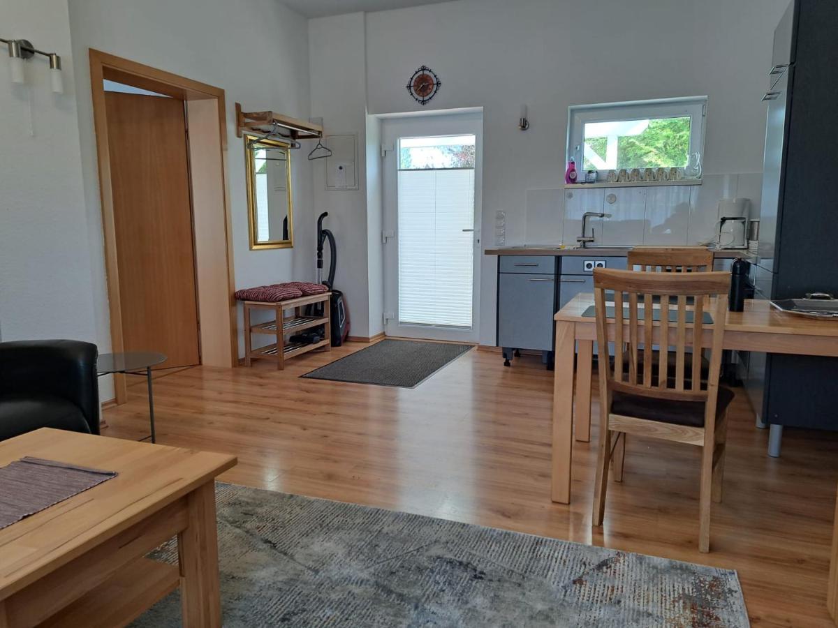 Haus Waldek Villa Herzlake Eksteriør billede