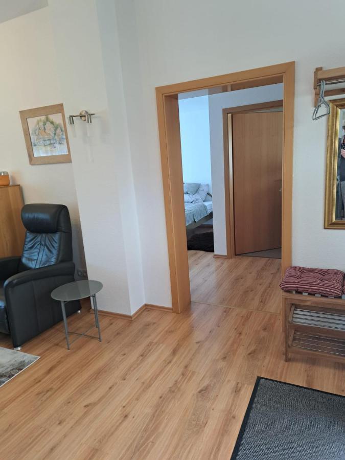 Haus Waldek Villa Herzlake Eksteriør billede