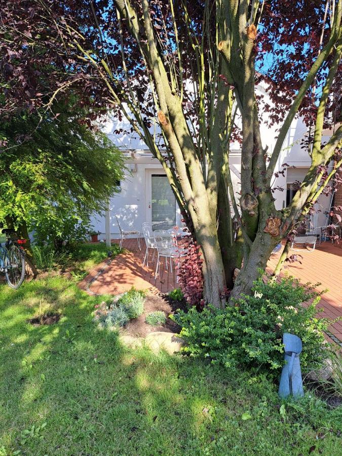 Haus Waldek Villa Herzlake Eksteriør billede