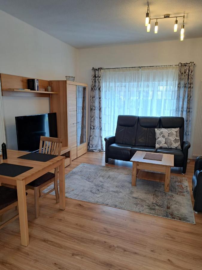Haus Waldek Villa Herzlake Eksteriør billede