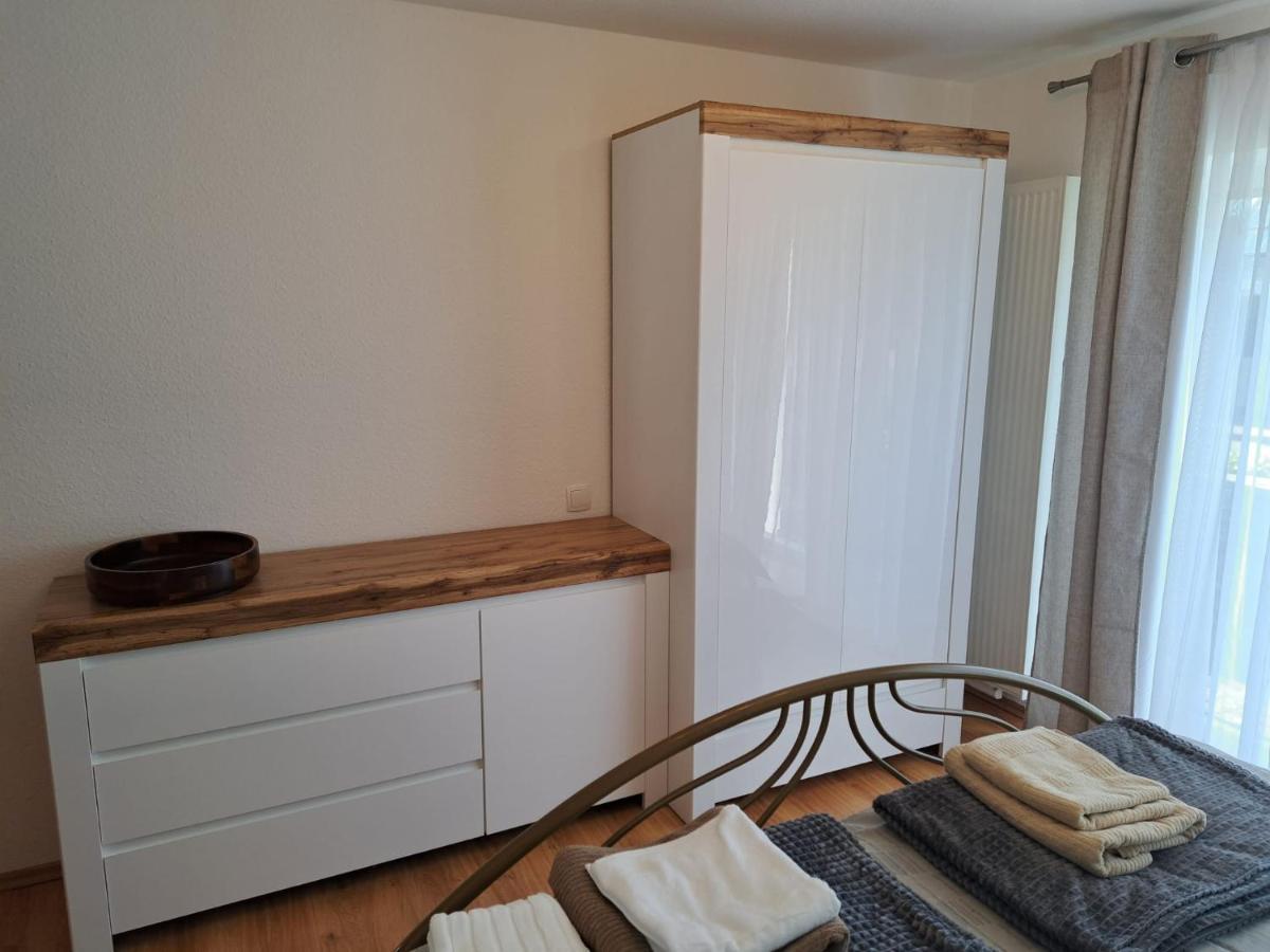 Haus Waldek Villa Herzlake Eksteriør billede