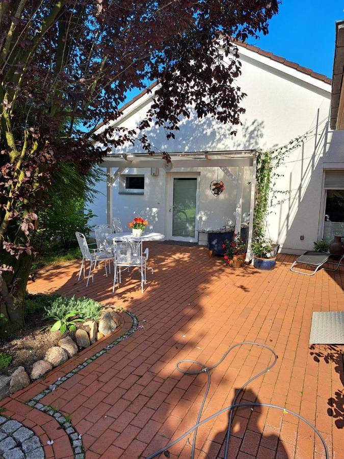Haus Waldek Villa Herzlake Eksteriør billede