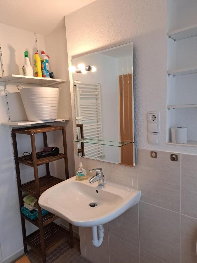 Haus Waldek Villa Herzlake Eksteriør billede
